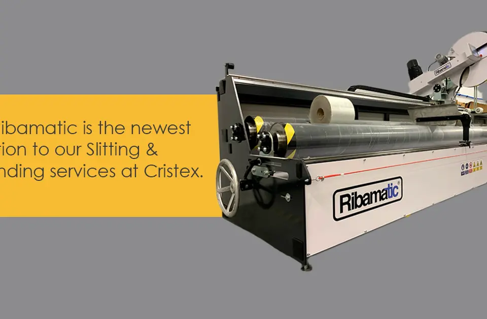 Slitting and rewinding tapes