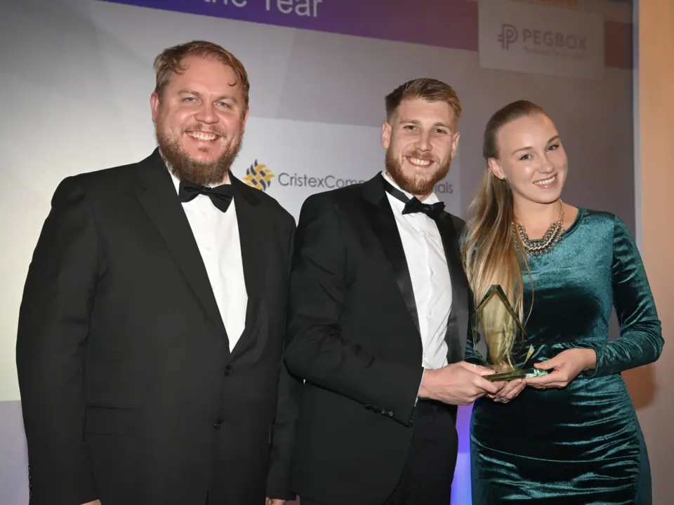 Composites UK Awards dinner
