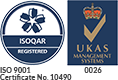 ISO 9001 Logo