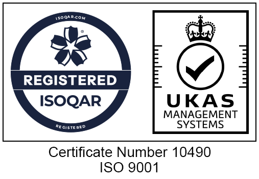 ISO 9001 Logo