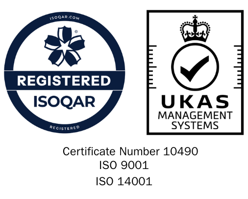 ISO 9001 Logo