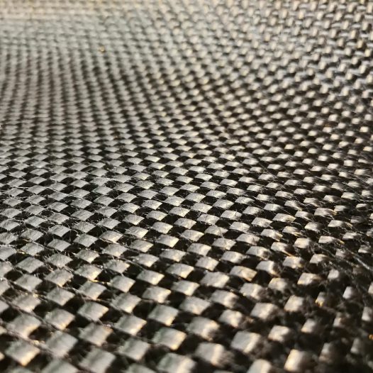 Stabilising Web - Carbon / Aramid / Glass Fibre - Cristex Composite