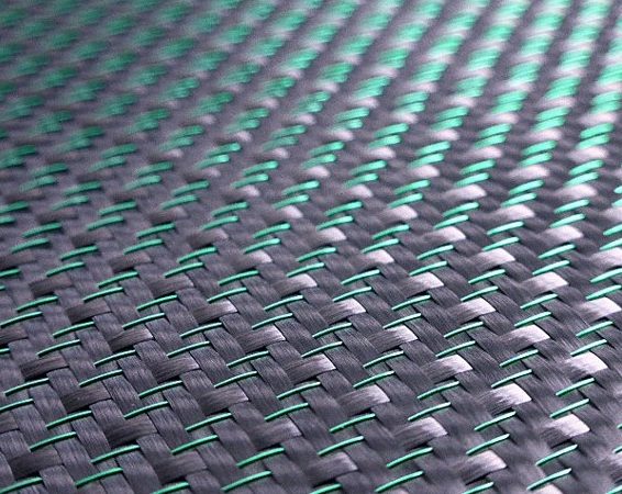 Hybrid Fabric - Cristex Composite Aramid-Woven-Fabric-Carbon-Glass