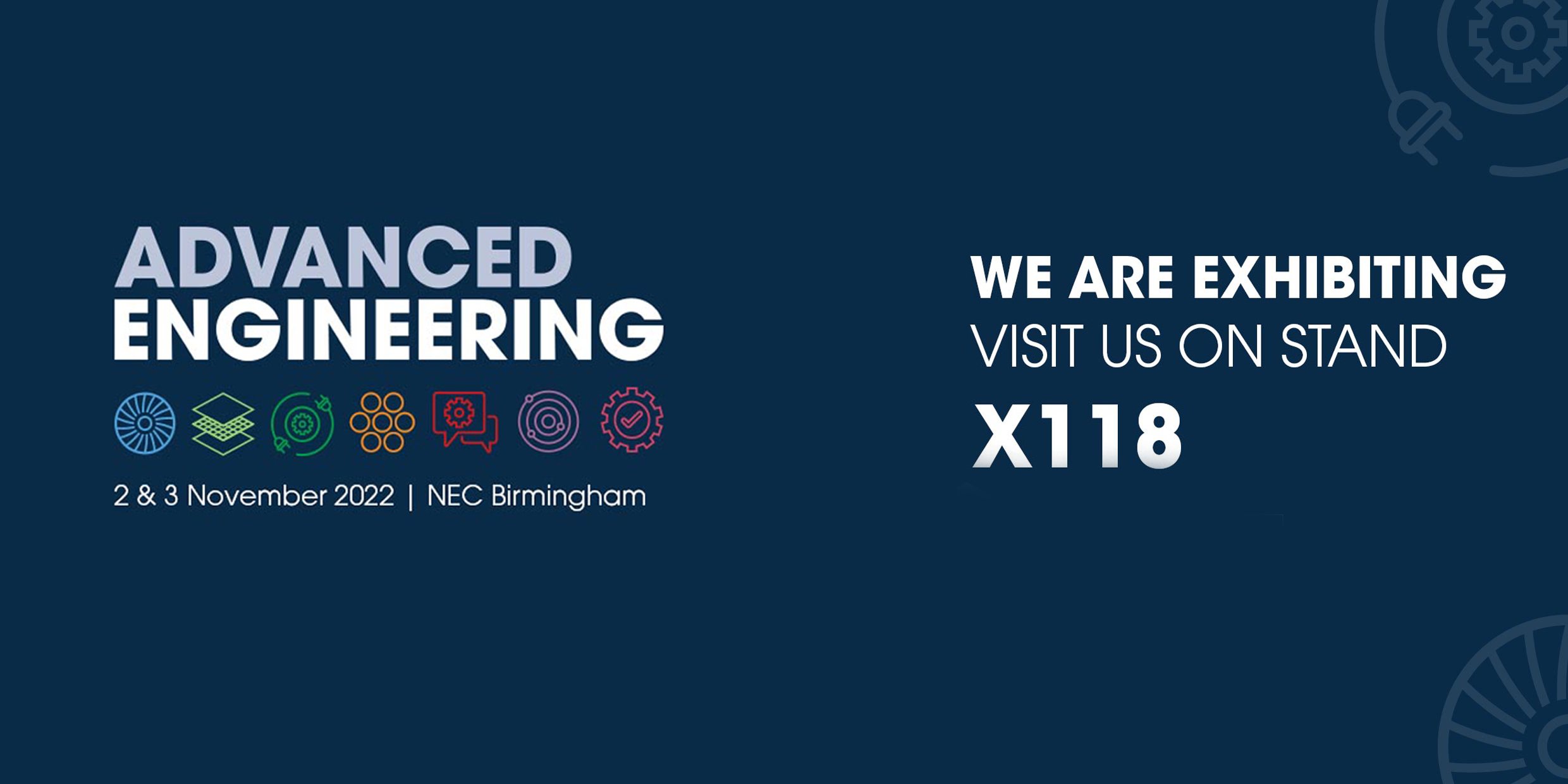 Cristex are exhibiting at the Advanced Engineering Show 2022 - Cristex ...