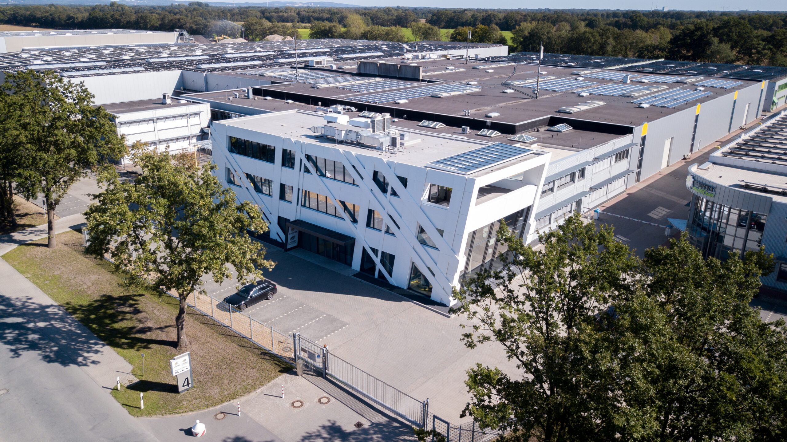 SAERTEX further expands its global production network - Cristex Composite