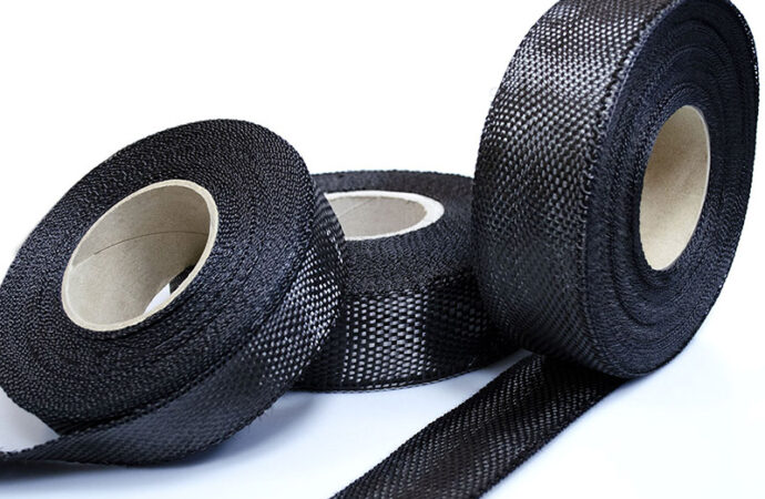 carbon fibre tapes