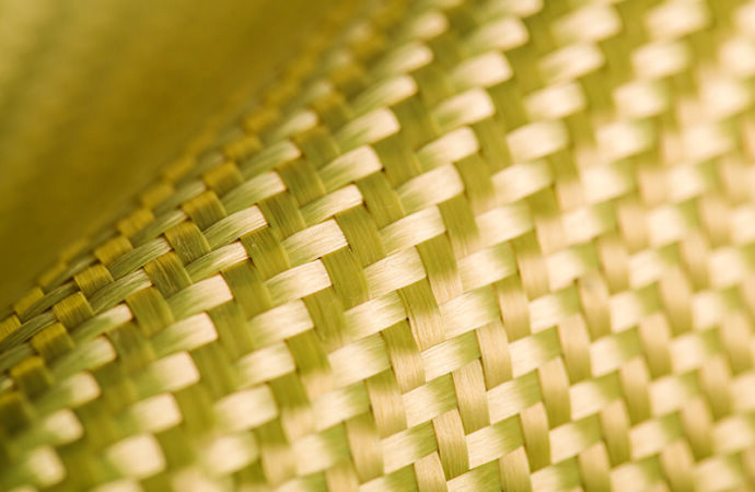 woven aramid